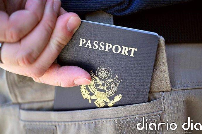 EEUU permitirá solicitar el pasaporte íntegramente por Internet a partir de 2027