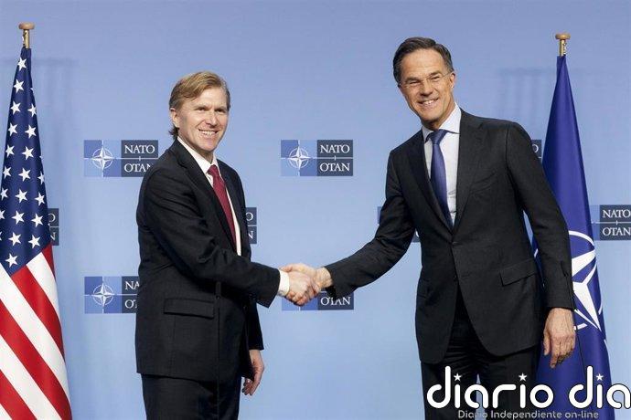 EEUU pide a Europa prepararse para "un conflicto prolongado" en Ucrania ante la reconstitución militar de Rusia