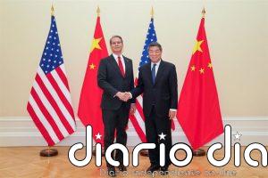 EEUU propone a China un "mecanismo de notificación" mutua sobre IA