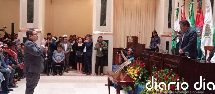 EEUU sanciona al fiscal general de Bolivia y le prohíbe la entrada