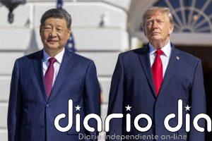 EEUU y China acuerdan un marco para estudiar rebajas arancelarias recíprocas sobre 60.000 millones de dólares en bienes