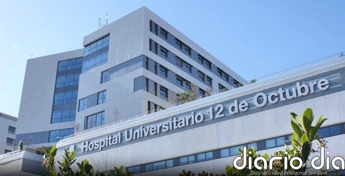 El 12 de Octubre logra que una niña de 4 años con graves malformaciones de la vía aérea sople las velas por primera vez