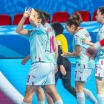 El 31,8% de las jugadoras españolas de primera división de fútbol sala cobra menos de 500 euros al mes, según un estudio
