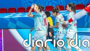 El 31,8% de las jugadoras españolas de primera división de fútbol sala cobra menos de 500 euros al mes, según un estudio