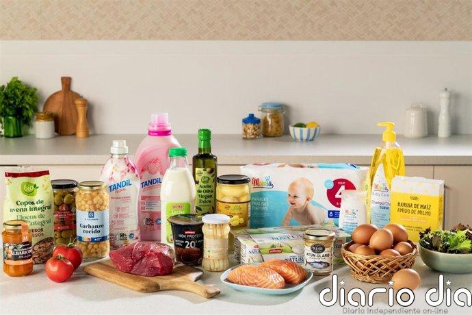El 58% de españoles incrementaron la compra de productos de marca propia en los últimos tres años, según Aldi