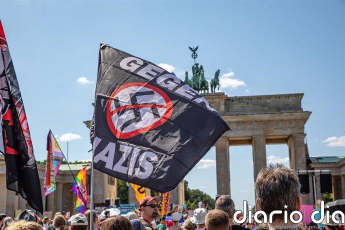 El 64% de los alemanes se muestra "preocupado" por la victoria de AfD en Sajonia-Anhalt