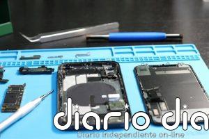 El 80% de los modelos de smartphones vendidos en la UE falla con el etiquetado de reparabilidad, según investigación
