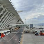 El aeropuerto de Bilbao alcanza en agosto los 807.449 pasajeros, casi un 19% más que en 2025