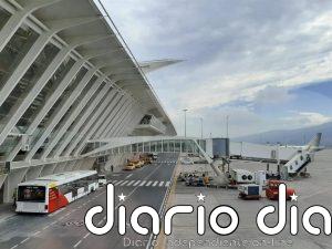 El aeropuerto de Bilbao alcanza en agosto los 807.449 pasajeros, casi un 19% más que en 2025