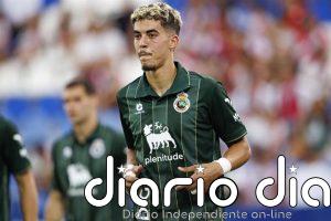 El Alavés encaja su primera derrota ante un Racing liderado por Zabiri