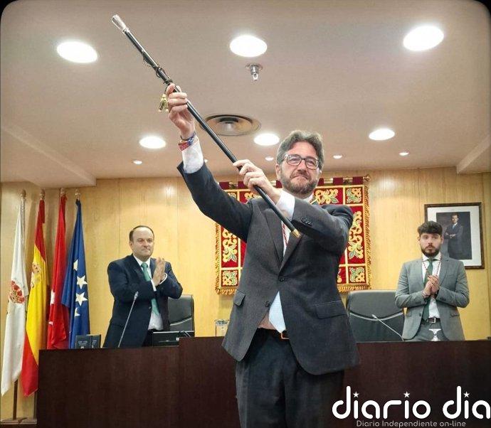 El alcalde de Pinto sufre un accidente cerebro vascular y se ausentará de sus funciones