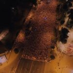 El alcalde de Sevilla agradece a los 26.000 participantes de la "inolvidable" Carrera Nocturna del Guadalquivir KH-7