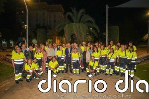 El alcalde de Sevilla reconoce la labor del servicio de los serenos y pone en valor dos actuaciones destacadas