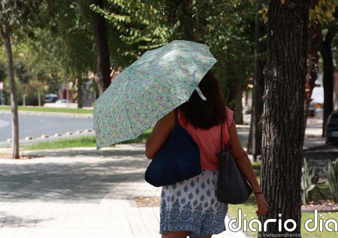 El ambiente caluroso seguirá esta semana, con cerca de 40ºC en sur peninsular, pero el domingo llegarán las lluvias