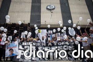 El aparato represivo permanece intacto en Venezuela