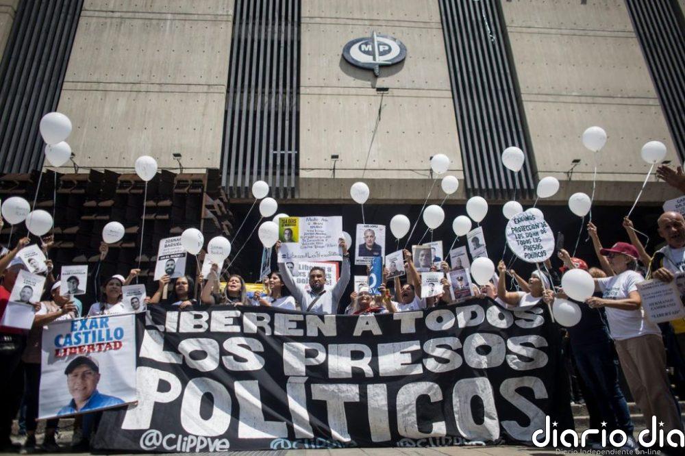 El aparato represivo permanece intacto en Venezuela