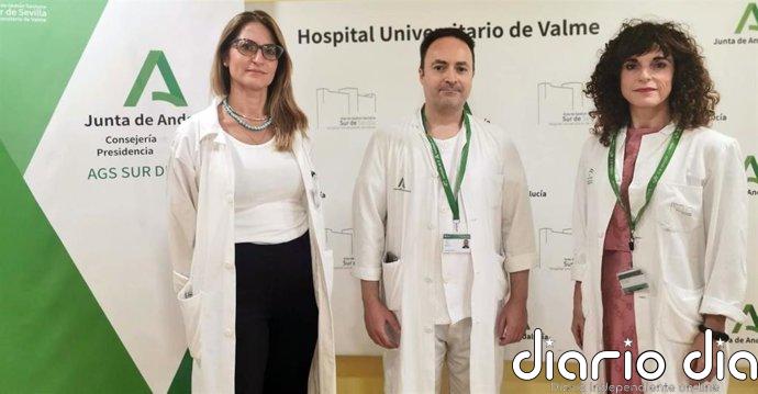 El Área Sanitaria Sur de Sevilla ofrece 91 plazas dentro de su oferta de formación especializada, un 30% más desde 2020