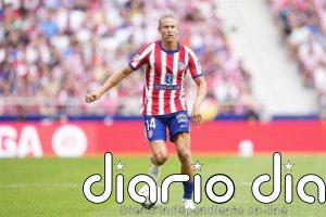 El Atlético de Madrid mide otra incipiente crisis a domicilio