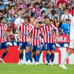 El Atlético golea a Osasuna con un ataque coral