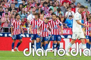 El Atlético golea a Osasuna con un ataque coral