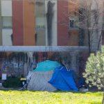 El Ayuntamiento cifra en torno a unas 1.100 las personas que duermen en la calle en Madrid