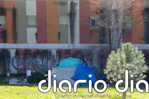 El Ayuntamiento cifra en torno a unas 1.100 las personas que duermen en la calle en Madrid