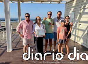 El Ayuntamiento de Almería rinde homenaje a Juan Manuel Segura con una ruta de kayak en memoria a su pasión por el mar