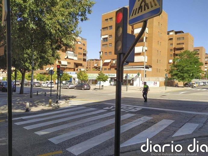 El Ayuntamiento de Granada impulsa el nuevo contrato para mantenimiento de semáforos y gestión integral de la movilidad