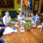 El Ayuntamiento de Granada incorpora el sector de la construcción al dispositivo de respuesta por los terremotos