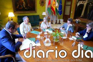 El Ayuntamiento de Granada incorpora el sector de la construcción al dispositivo de respuesta por los terremotos