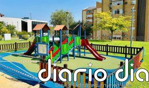 El Ayuntamiento de Jaén avanza en la renovación y conservación de los 74 parques infantiles con atención exclusiva