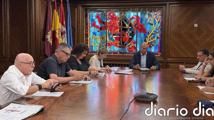 El Ayuntamiento de León destinará 7,2 millones para continuar con la mejora de la infraestructura verde hasta 2030
