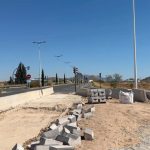 El Ayuntamiento de Murcia recupera el tercer carril de la Costera Norte en Cabezo de Torres y Los Rectores