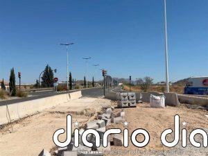 El Ayuntamiento de Murcia recupera el tercer carril de la Costera Norte en Cabezo de Torres y Los Rectores
