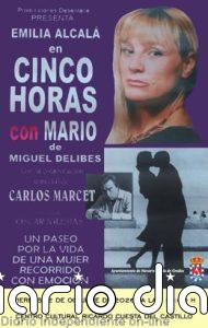 El Ayuntamiento de Navarredonda (Ávila) organiza un certamen de teatro en octubre que acerca a los grandes autores