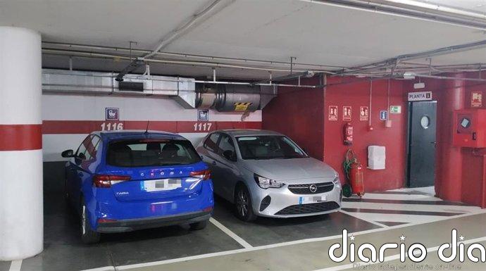 El Ayuntamiento de Palma habilita plazas para familias y embarazadas en los aparcamientos municipales