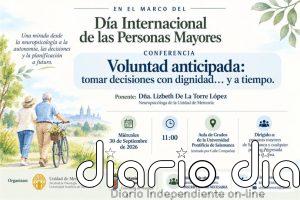 El Ayuntamiento de Salamanca y la UPSA celebran el miércoles una conferencia sobre autonomía personal en mayores
