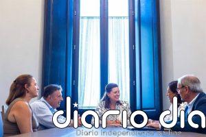 El Ayuntamiento de San Fernando (Cádiz) se reúne con la 'Cofradía Gastronómica Isleña' para conocer los nuevos proyectos