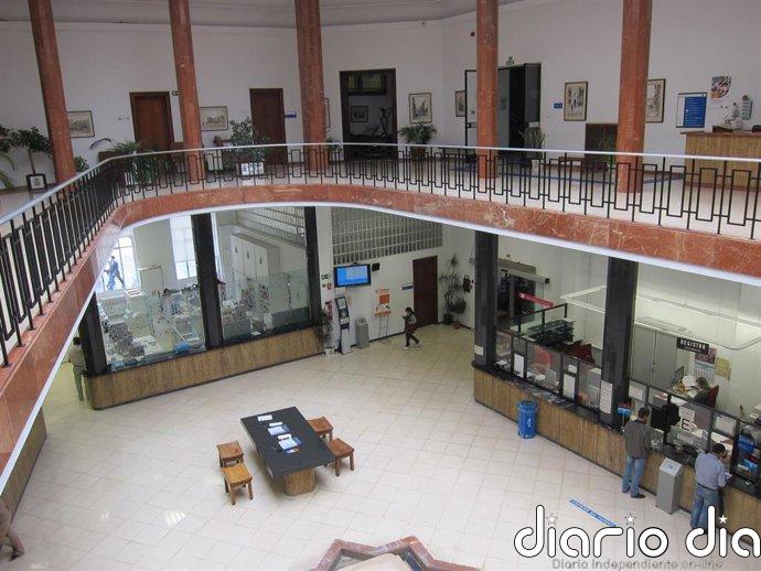 El Ayuntamiento de Santander trabaja en resolver una incidencia informática en la Casa Consistorial y La Paz