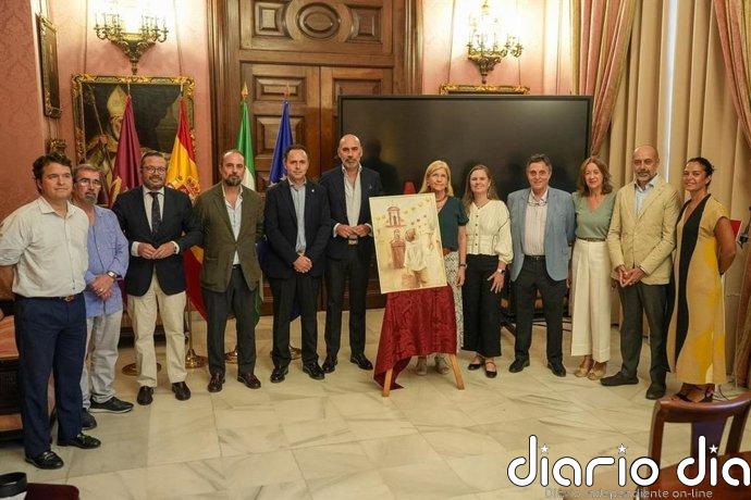 El Ayuntamiento de Sevilla presenta la IV Velá del Arenal a beneficio de las bolsas asistenciales de nueve hermandades