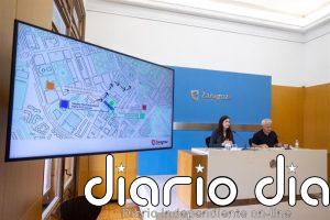 El Ayuntamiento de Zaragoza y CIRCE ensayan mejoras de movilidad del entorno escolar de La Romareda con un proyecto UE