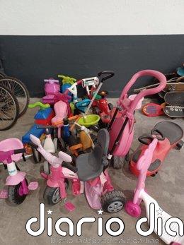 El Ayuntamiento ofrecerá gratis 160 bicicletas, patinetes y accesorios deportivos este domingo frente al Museo del Prado