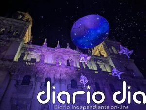 El ballet aéreo de Zenit Aerial Ballet inaugura la 27 edición del Festival de Otoño de Jaén