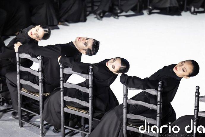 El Ballet Nacional de España inicia el recorrido europeo de 'Afanador' en Copenhague, donde ha colgado el 'todo vendido'