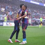 El Barça abre con 'manita' al Feyenoord 'su' Champions