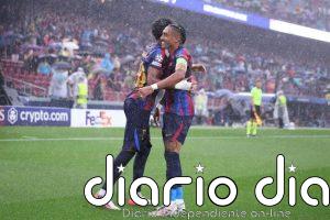 El Barça abre con 'manita' al Feyenoord 'su' Champions