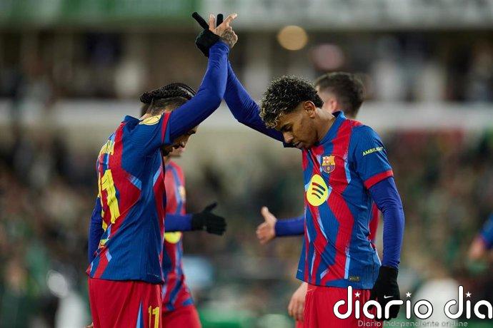 El Barça busca los mimbres del éxito ante el Feyenoord