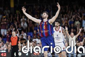 El Barça estrena con sonrisa su andadura europea