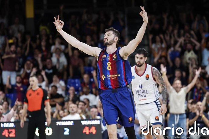 El Barça estrena con sonrisa su andadura europea