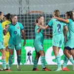 El Barça Femení repite goleada a la Roma en la Champions League